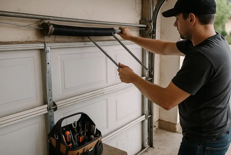 About Willoughby Garage Door Experts