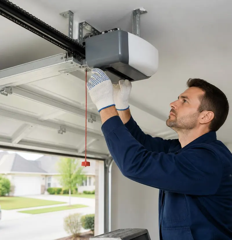 Garage Door Repair in Willoughby