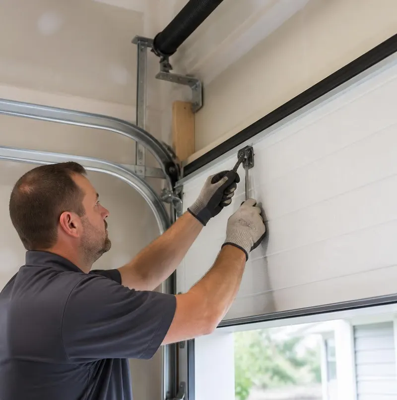 Garage Door Installation in Willoughby